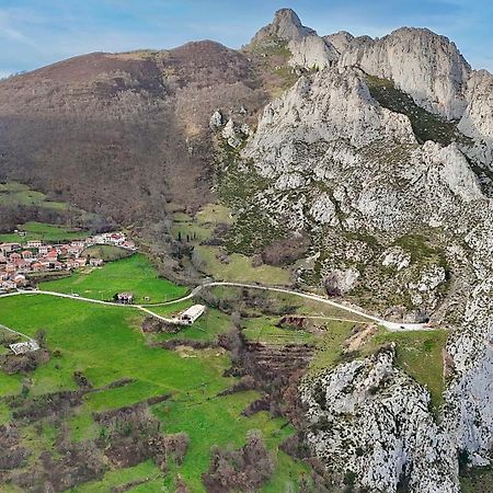 Hotel Rural El Sestil Добрес Экстерьер фото