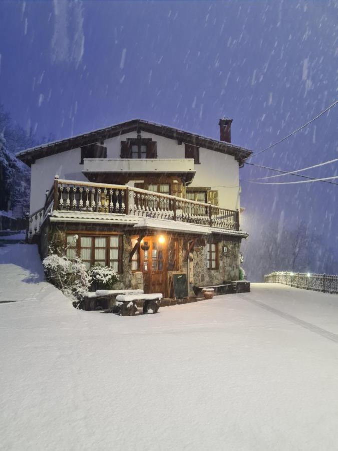 Hotel Rural El Sestil Добрес Экстерьер фото