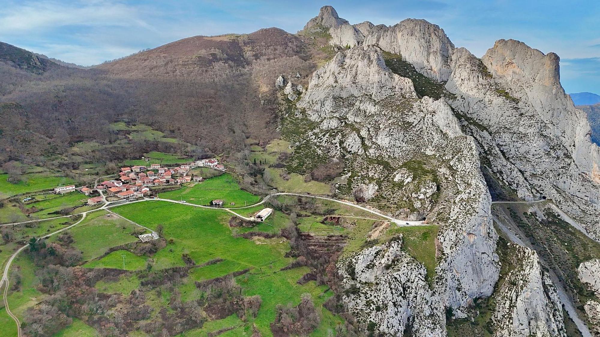 Hotel Rural El Sestil Добрес Экстерьер фото