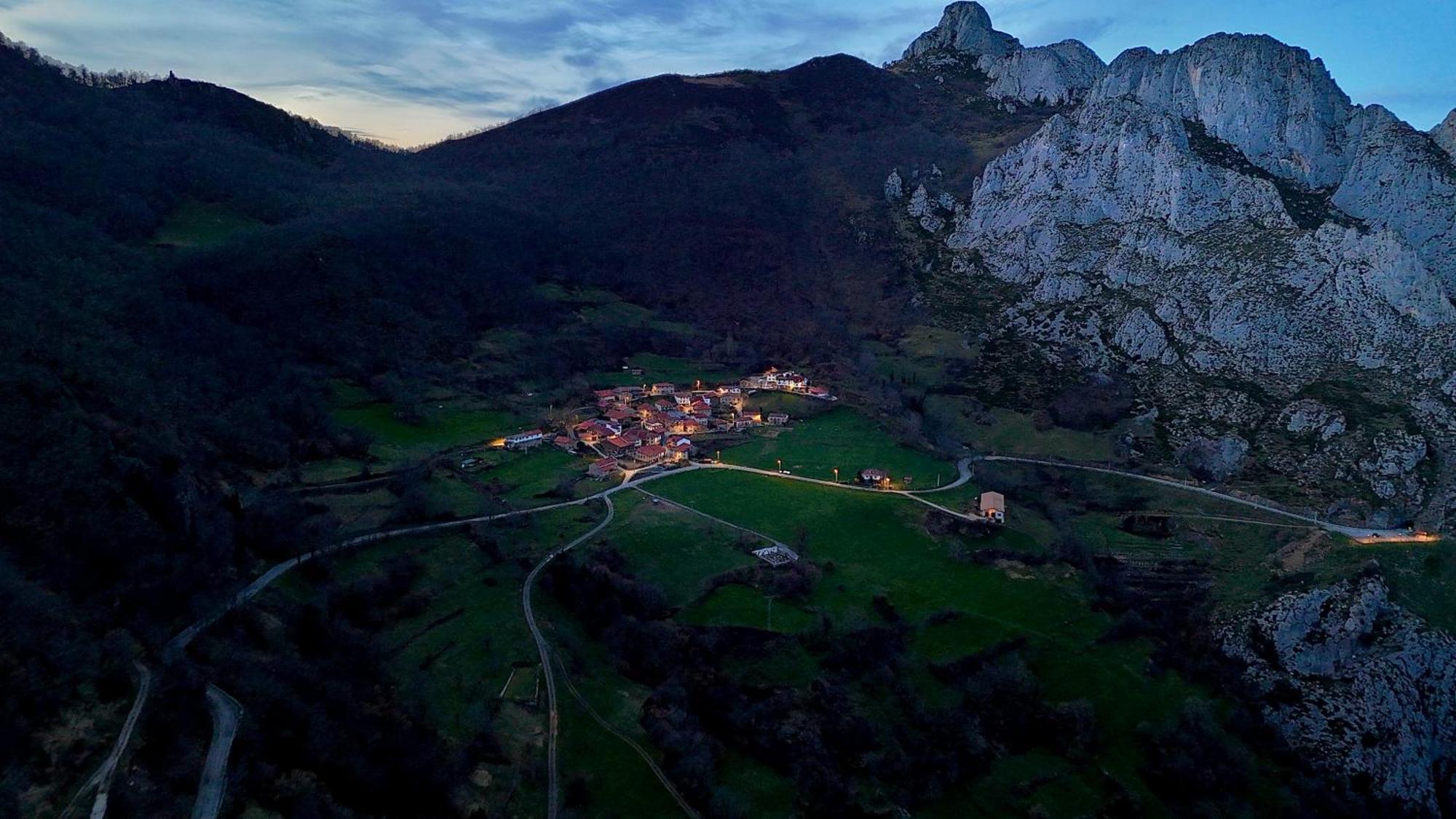 Hotel Rural El Sestil Добрес Экстерьер фото