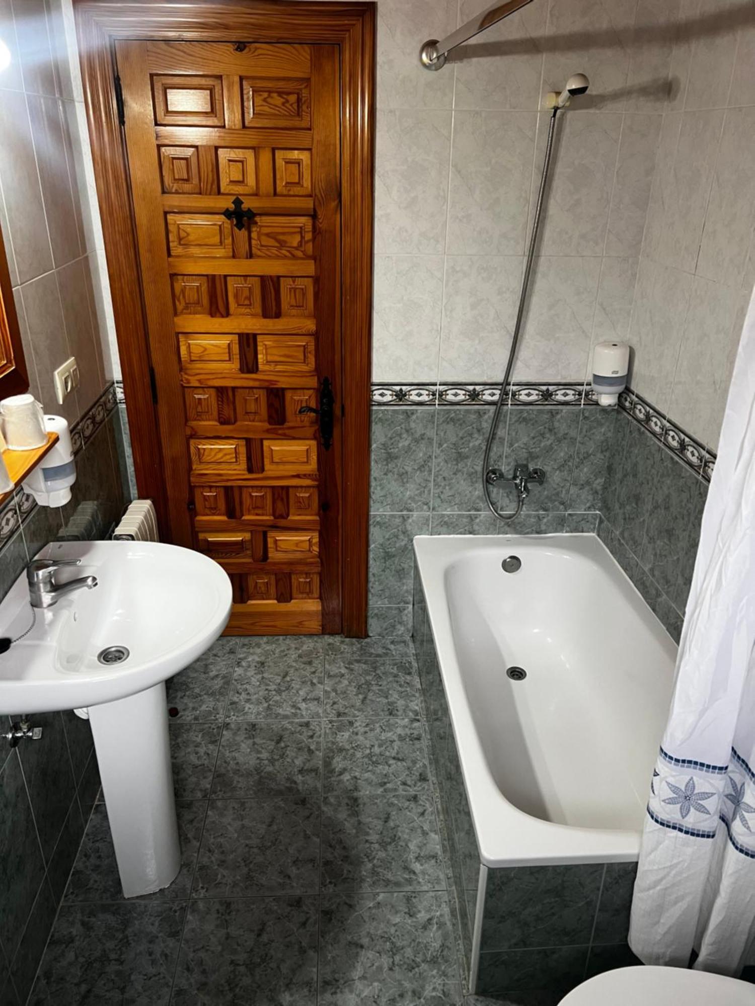 Hotel Rural El Sestil Добрес Экстерьер фото