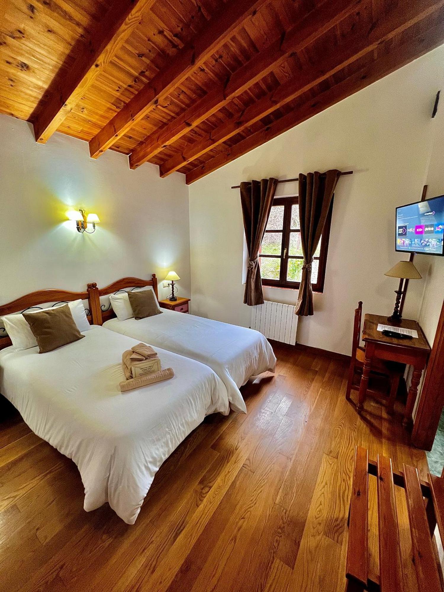 Hotel Rural El Sestil Добрес Экстерьер фото