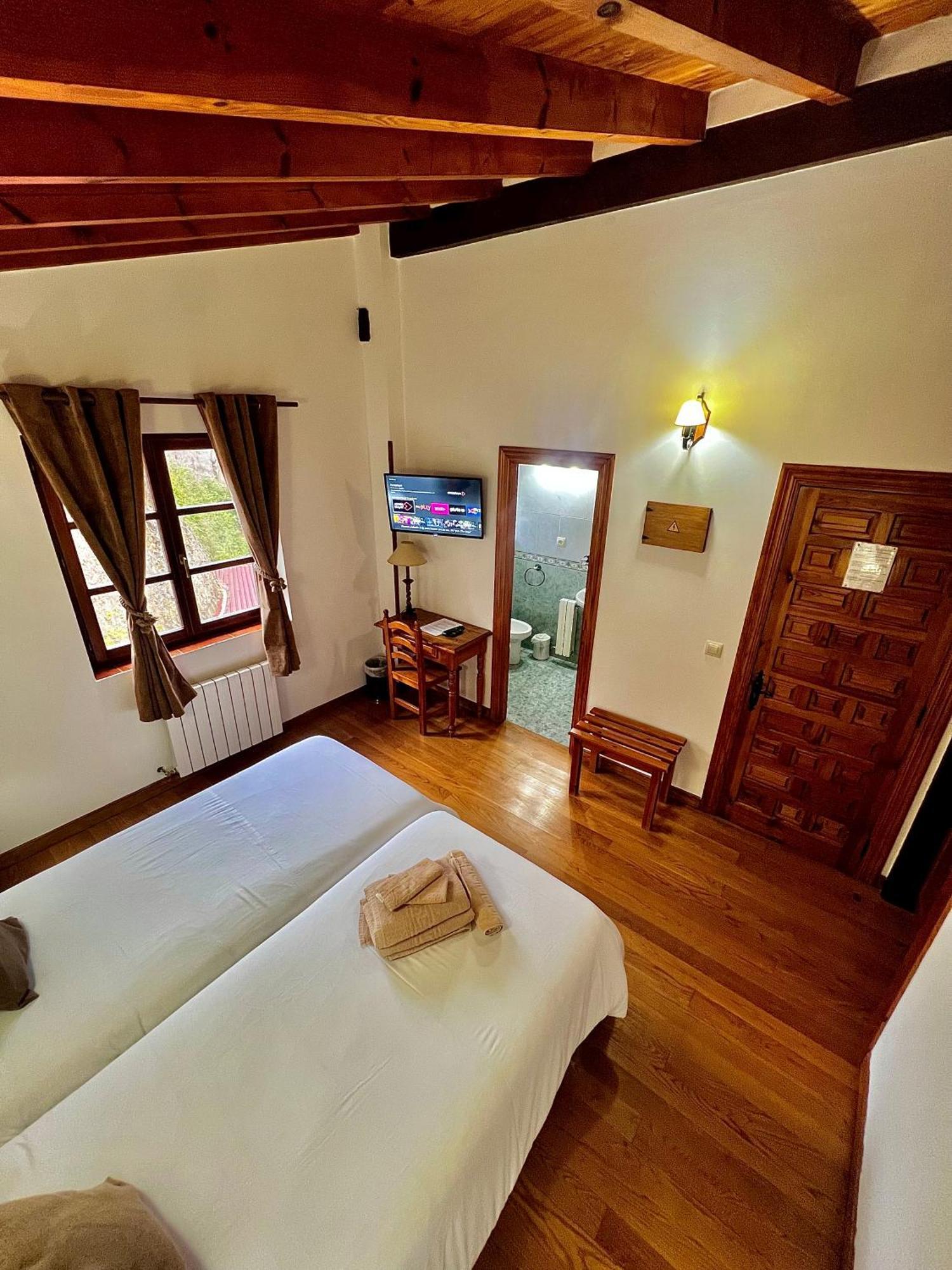 Hotel Rural El Sestil Добрес Экстерьер фото