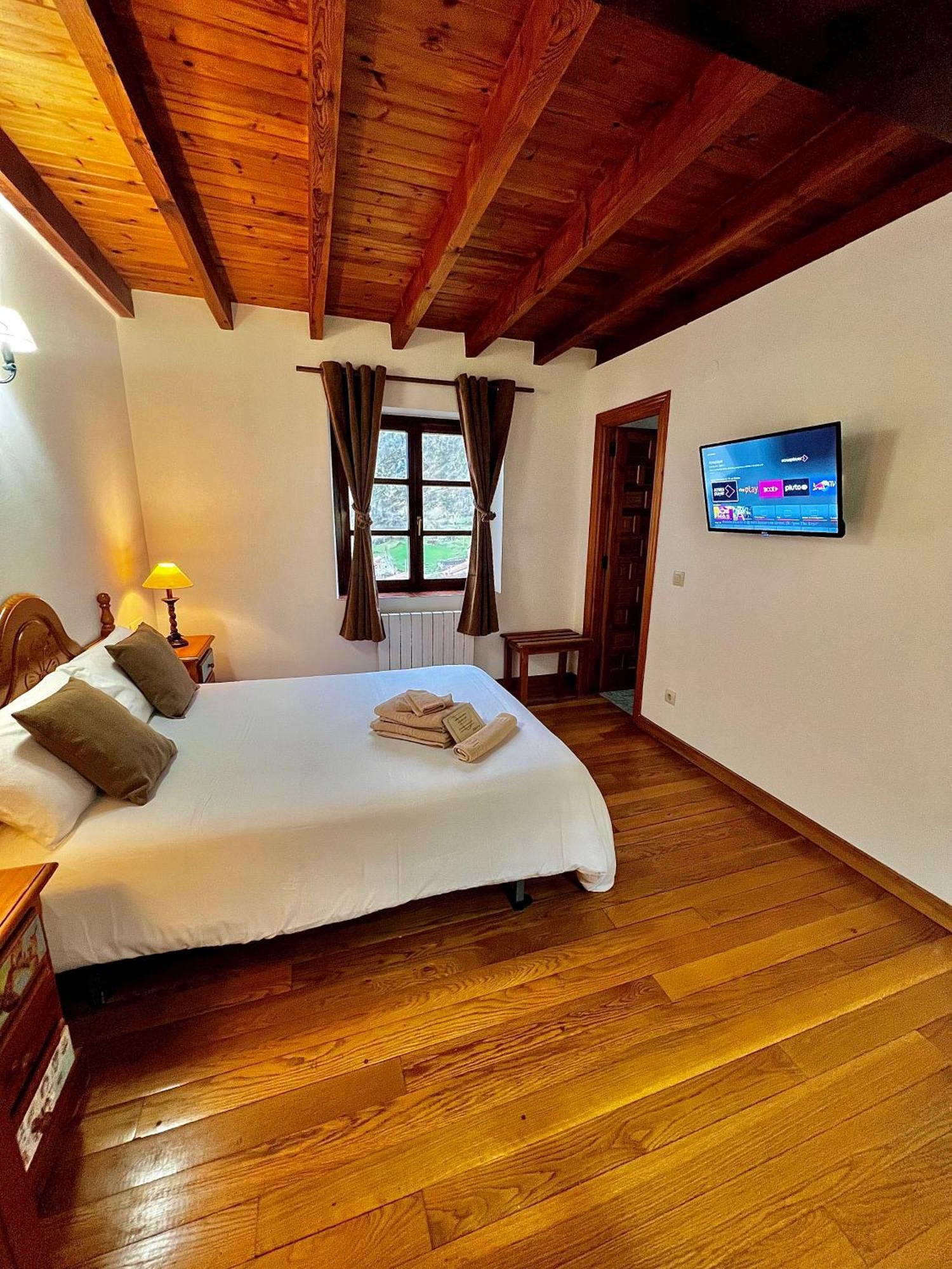 Hotel Rural El Sestil Добрес Экстерьер фото