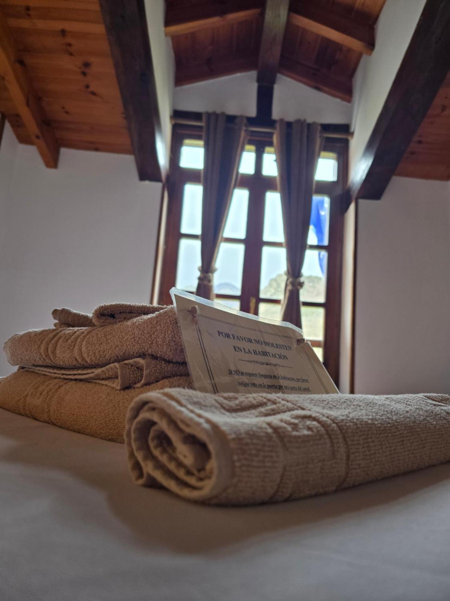Hotel Rural El Sestil Добрес Экстерьер фото
