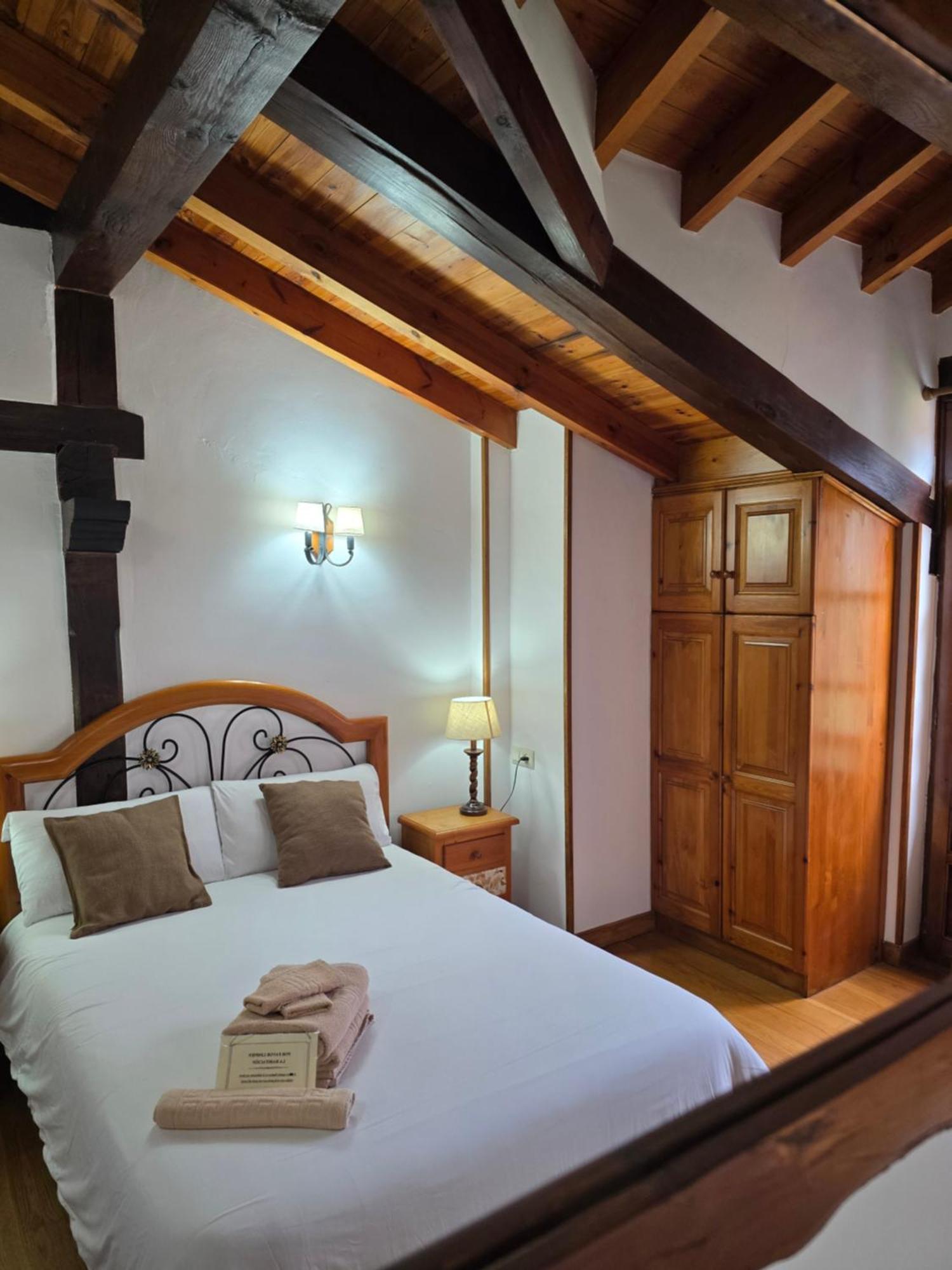 Hotel Rural El Sestil Добрес Экстерьер фото