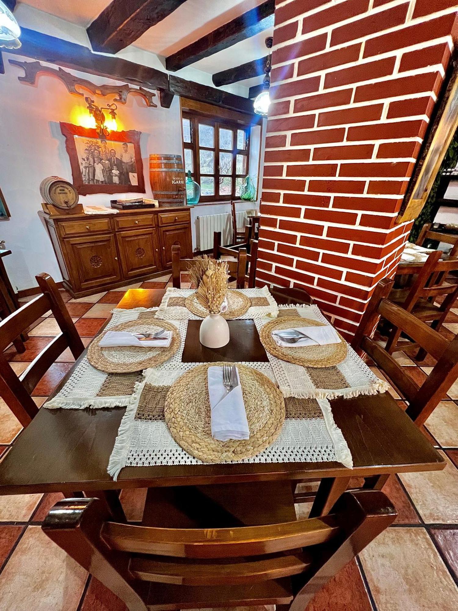 Hotel Rural El Sestil Добрес Экстерьер фото